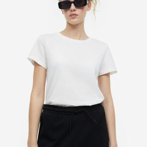 Oversized Printed T-shirt
