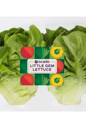 Ocado Little Gem Lettuce