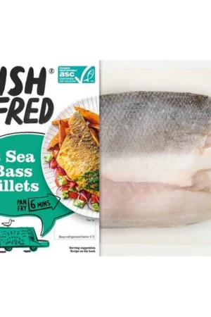 Fish Said Fred Sea Bass Fillets