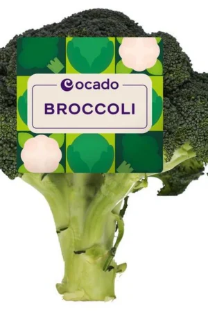 Ocado British Broccoli