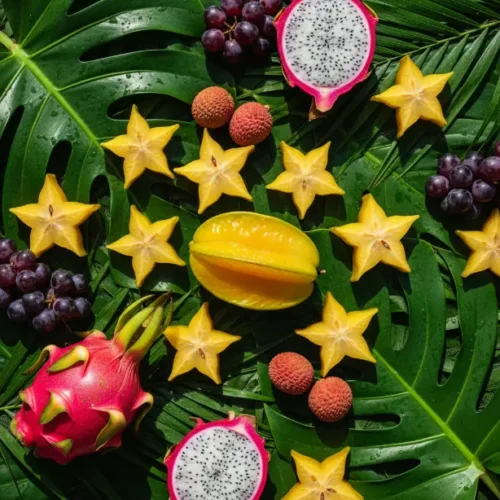 Carambola (Yıldız Meyvesi) Adet - Tropik Bahçem