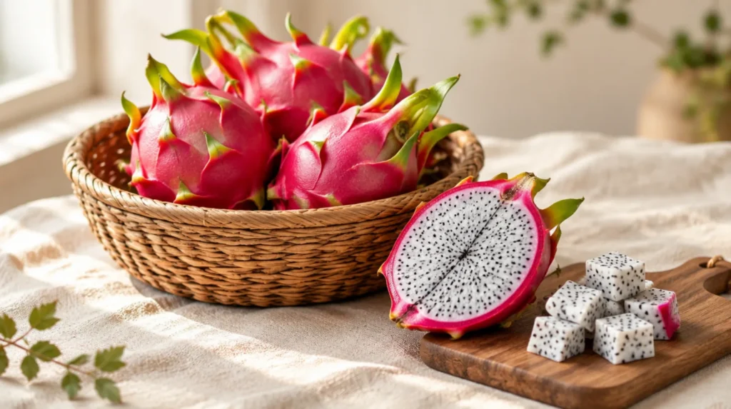 Ejder Meyvesi (Pitaya) Nasıl Yenir?