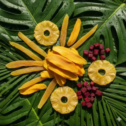 Kuru Mango - Tropik Bahçem