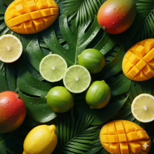 Lime - Tropik Bahçem