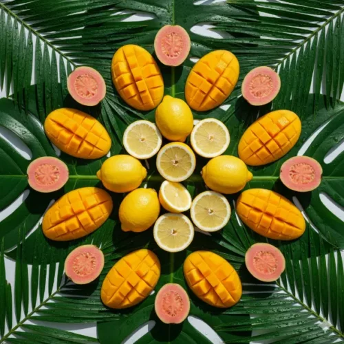 Limon - Tropik Bahçem