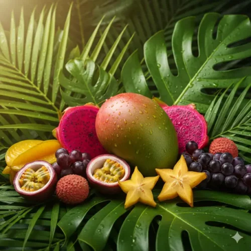Mango Adet - Tropik Bahçem