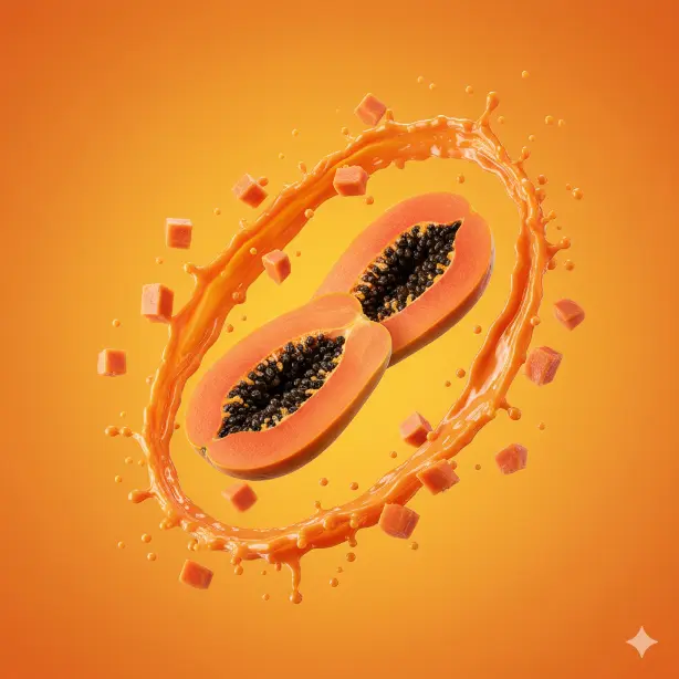 Papaya Adet - Tropik Bahçem