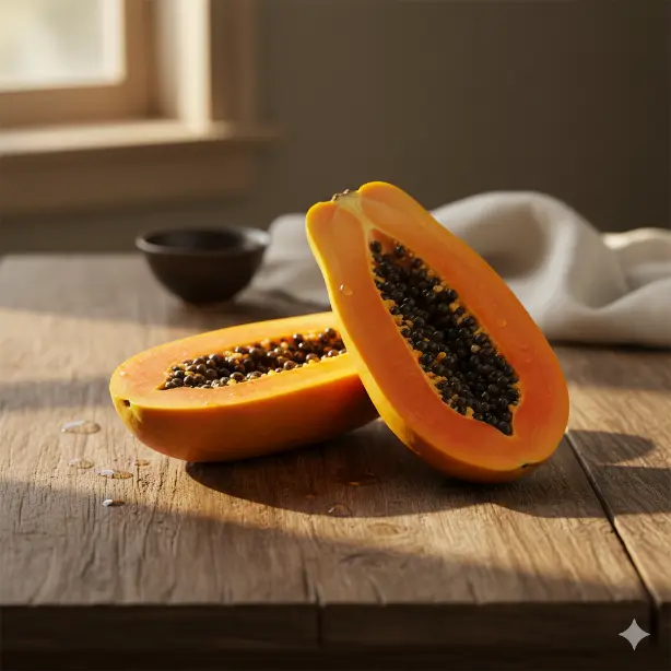 Papaya Adet - Tropik Bahçem